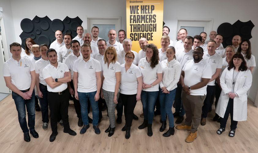 GrainSense Global Partner Days 2020