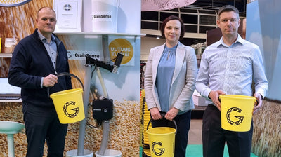 Grain Quality and Data Systems Raised Interest at the Agricultural Machinery Trade Fair