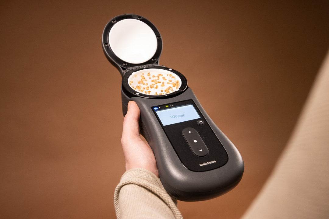 Enhancing Precision: GrainSense Handheld A2 in Comparative Testing
