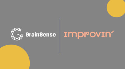 GrainSense and Improvin’ Announce Partnership