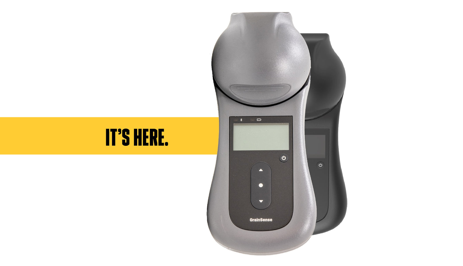 GrainSense Handheld Analyzer (Version A-2)
