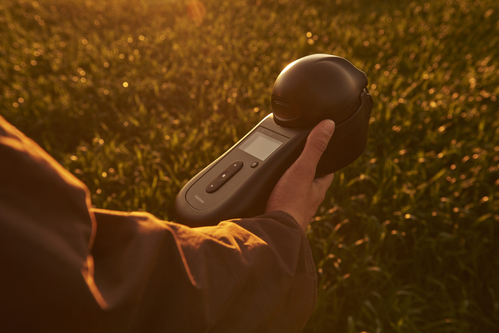 Top Agrar article about the new GrainSense calibrations