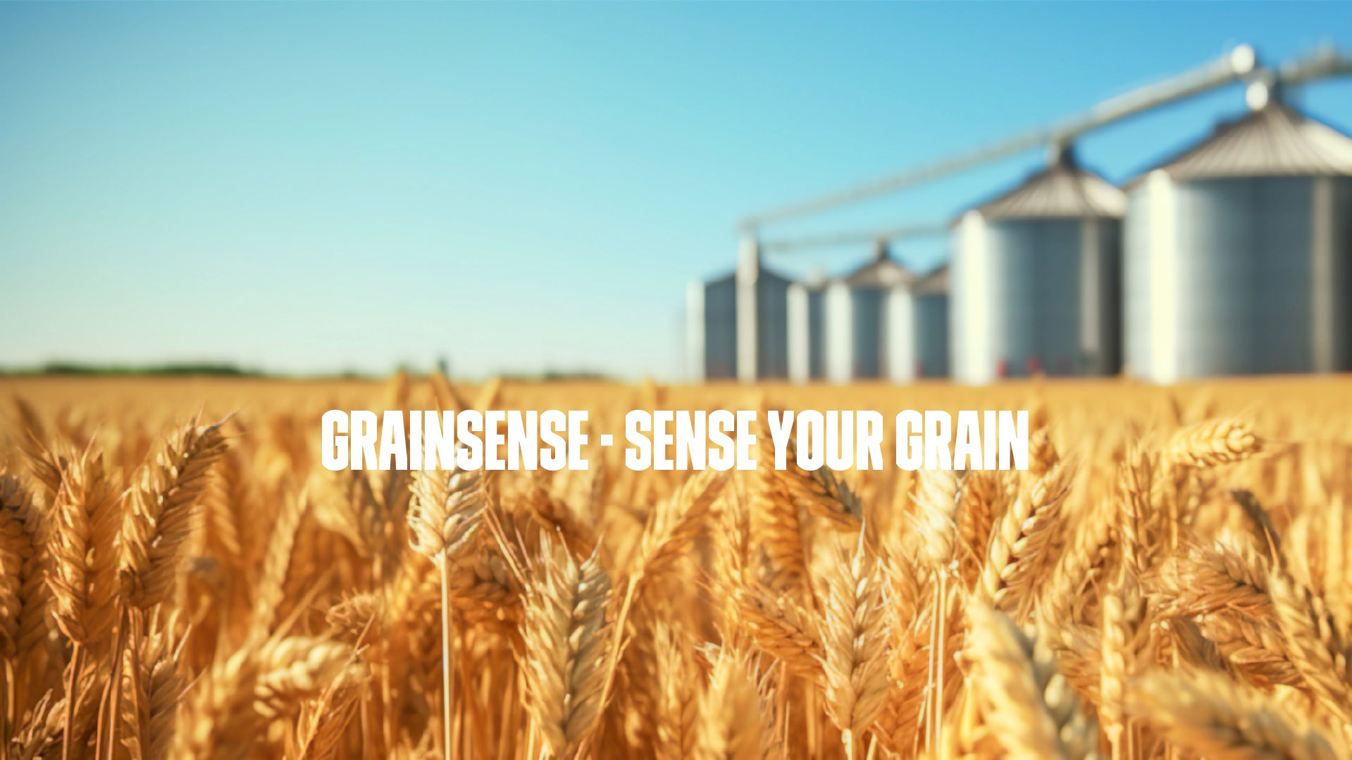 GrainSense - Sense Your Grain