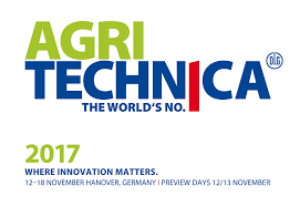GrainSense Product Launch at AGRITECHNICA