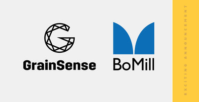 GrainSense and BoMill Secure EU Funding for Eurostars Project to Develop High-Precision Grain Sorting System