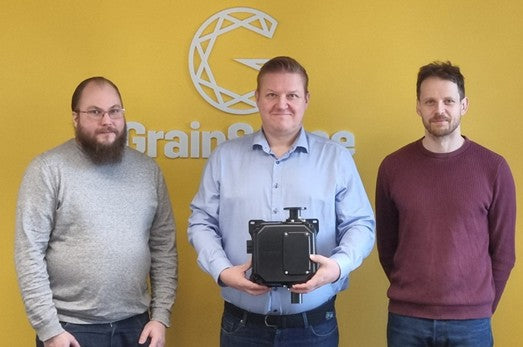 A True Team Effort: GrainSense Celebrate CLAAS Project Success