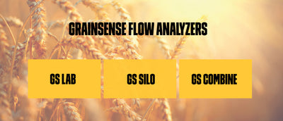 GrainSense Flow Analyzers: Release of New Product Names