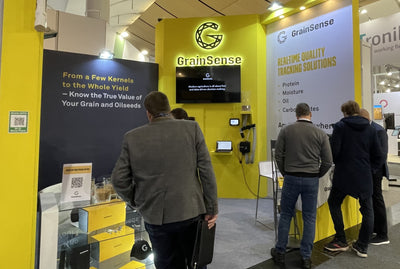 GrainSense at Agritechnica 2023: The Overview