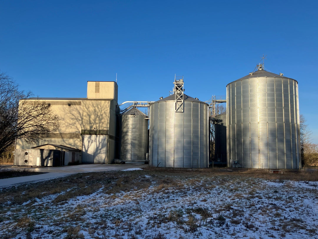 Streamlining grain quality control with GrainSense LAB at Medebys Kvarn