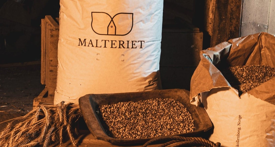 Measuring barley protein and moisture contents for malt quality