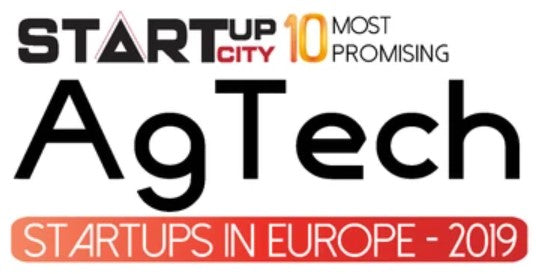 GrainSense most promising AgTech Startup in Europe
