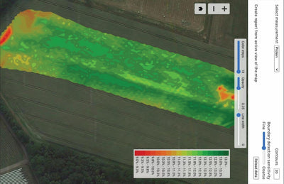 Boosting Farm Efficiency with Real-Time Data: The GS Combine Analyzer