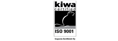 GrainSense is ISO 9001:2015 certified