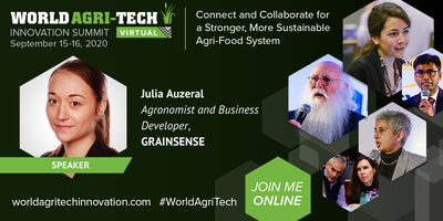World Agri-Tech Innovation Summit 2020